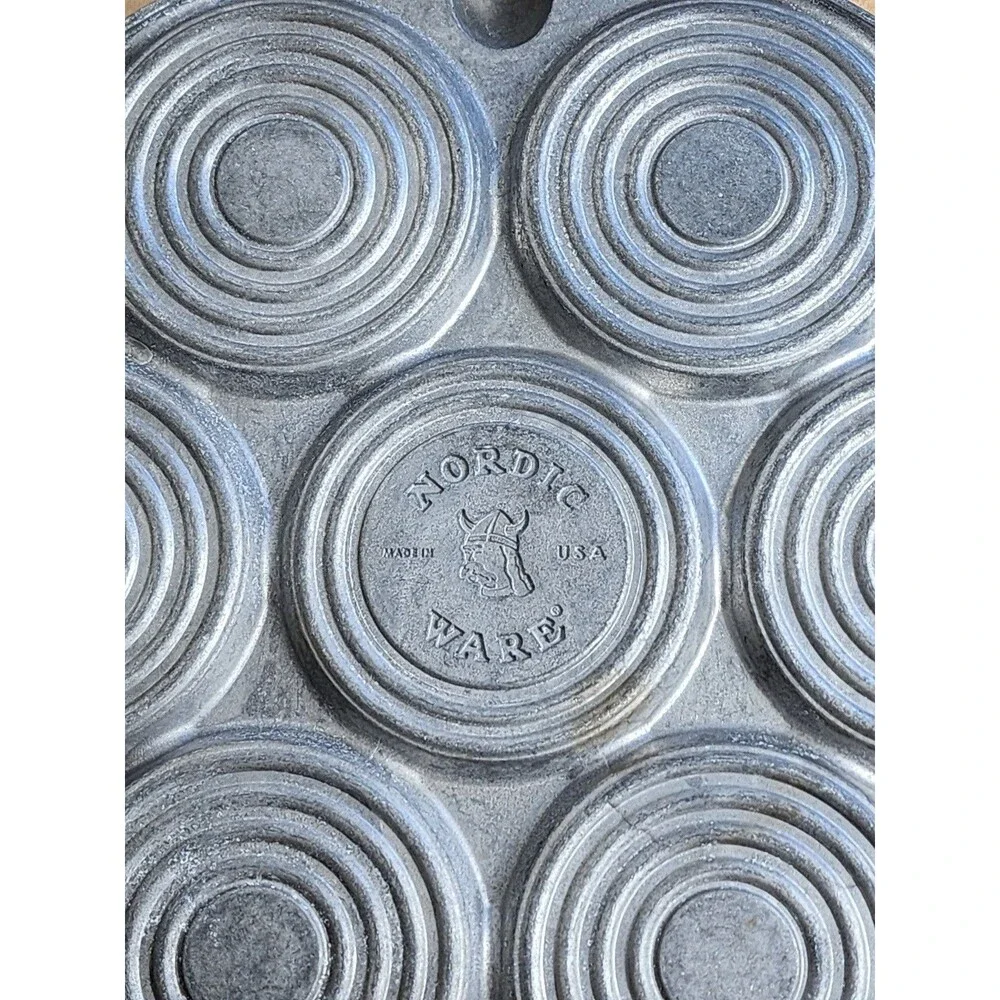 Nordic Ware make festive